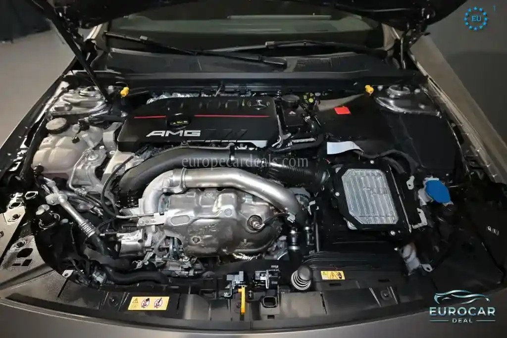 Mercedes-Benz A 35 AMG