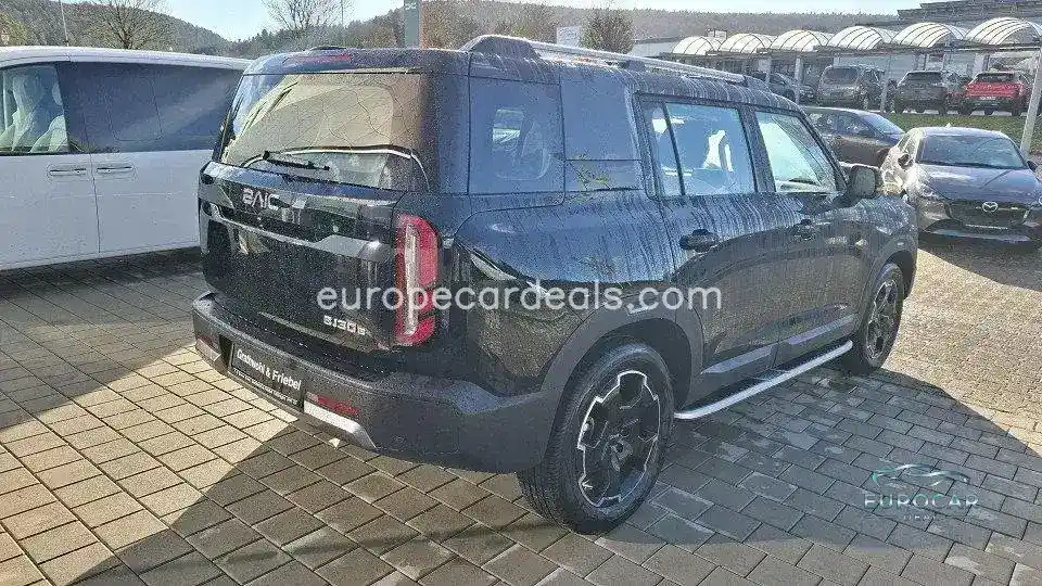 BAIC BJ30