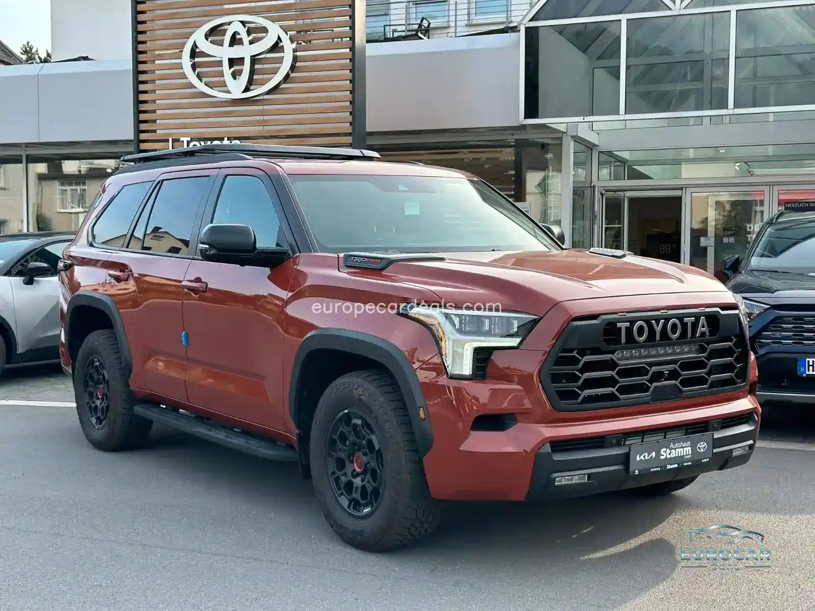 Toyota Sequoia