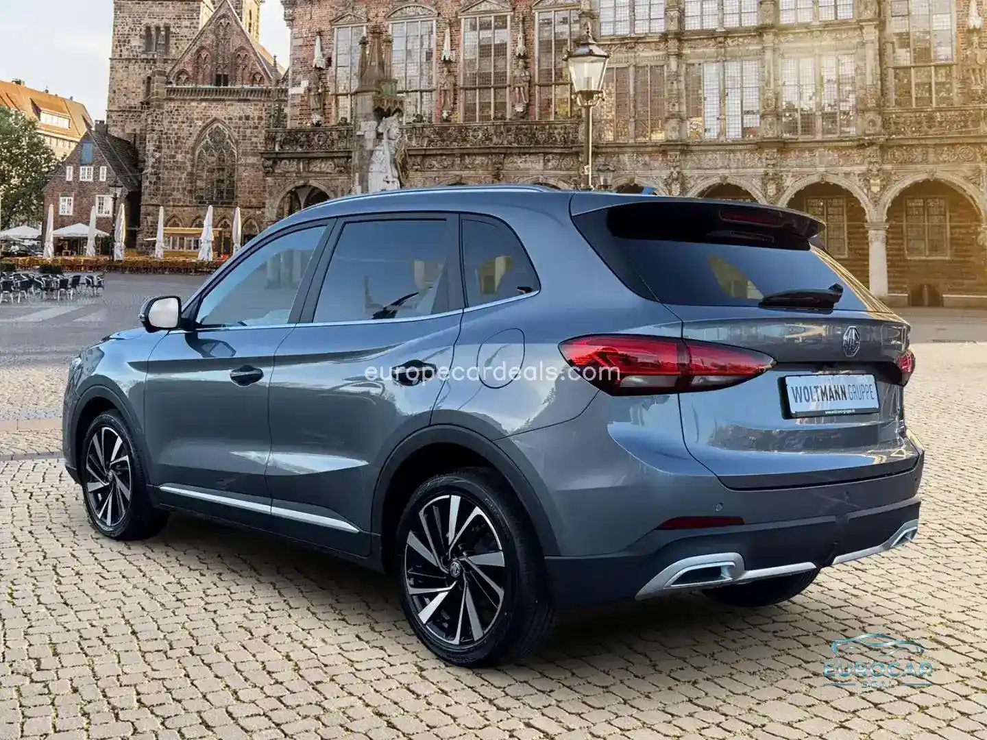 MG ZS