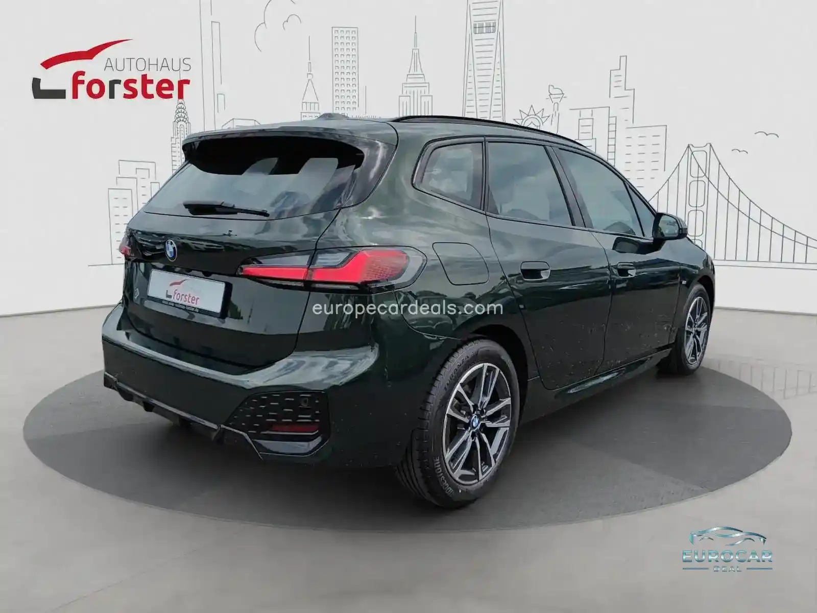 BMW 223 Active Tourer