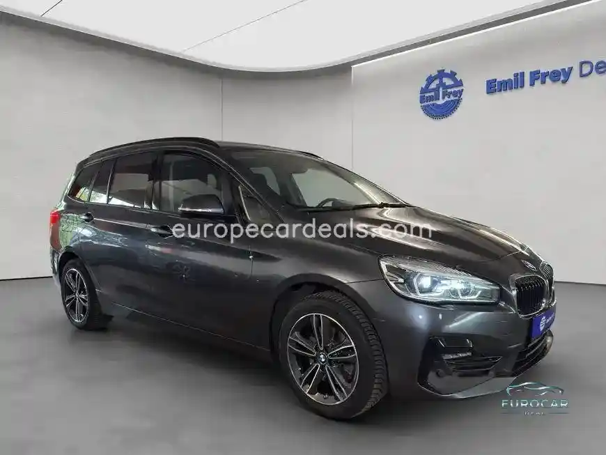 BMW 218 Gran Tourer