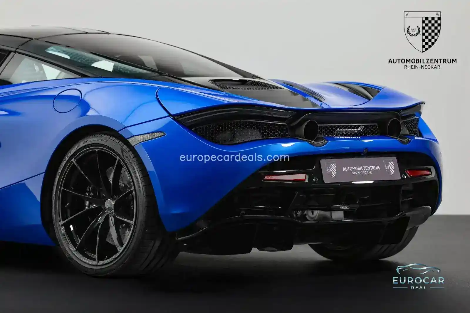 McLaren 720S