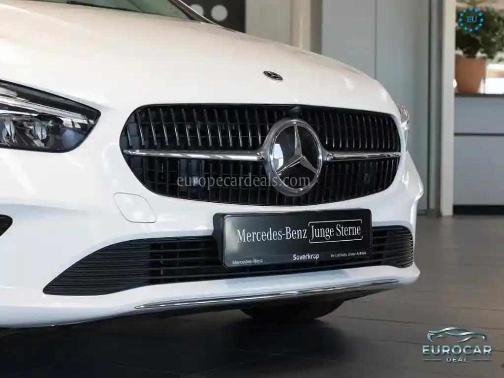 Mercedes-Benz B 250