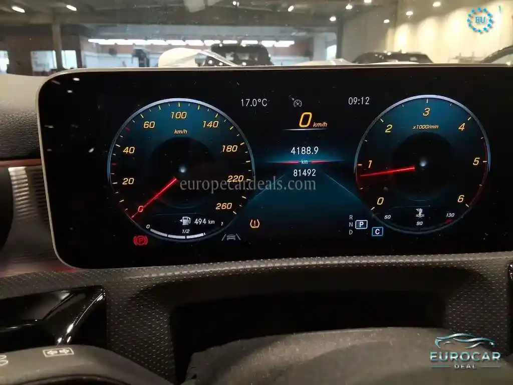 Mercedes-Benz A 200