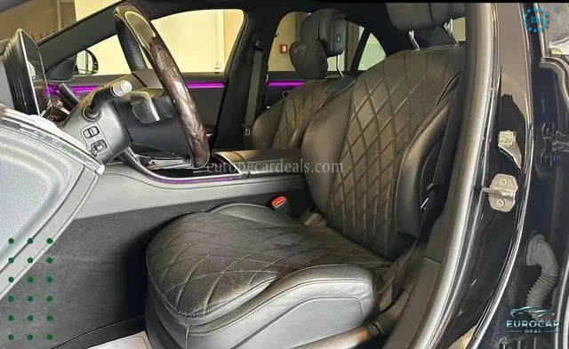 Mercedes-Benz S 400