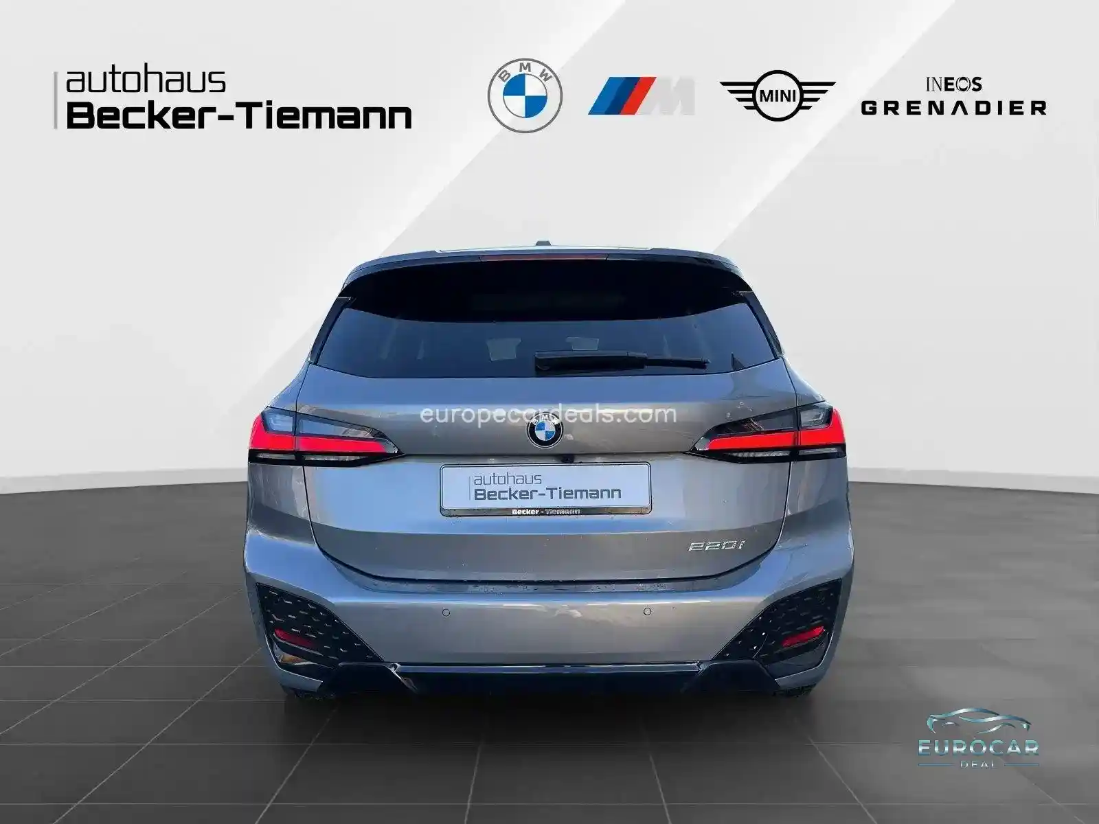 BMW 220 Active Tourer
