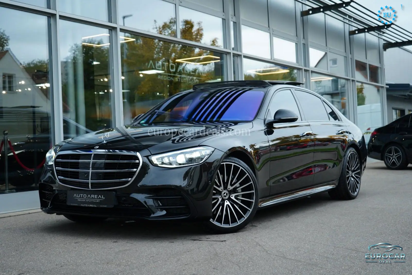 Mercedes-Benz S 580