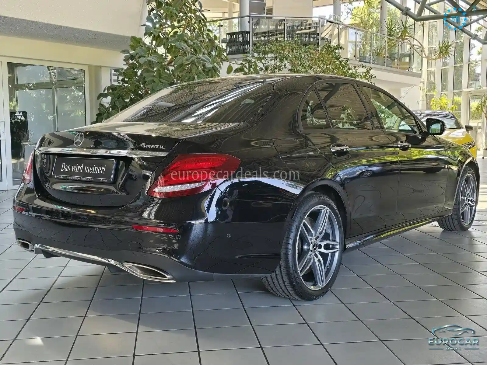 Mercedes-Benz E 450