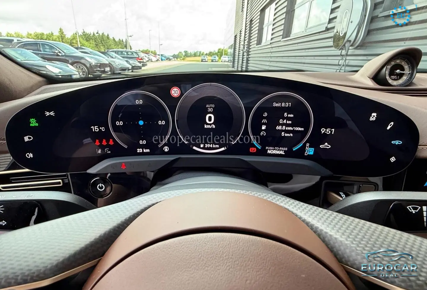Porsche Taycan