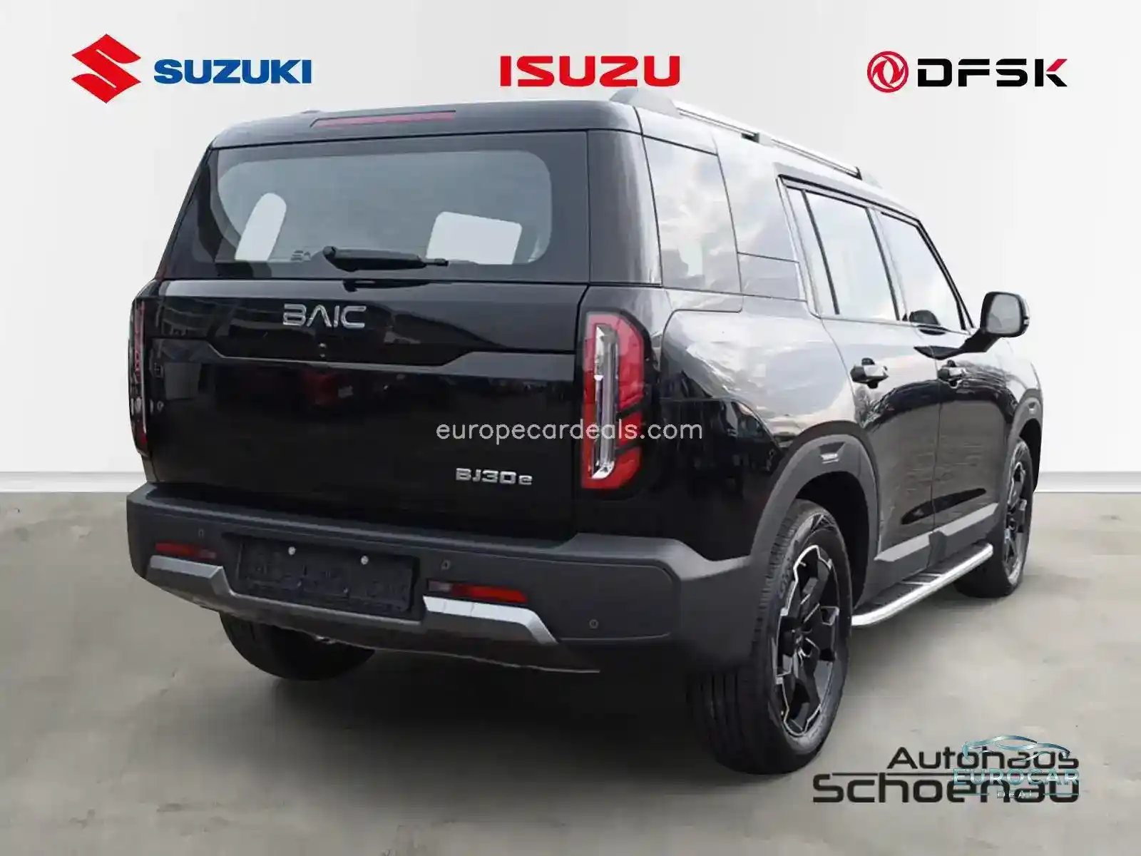 BAIC BJ30