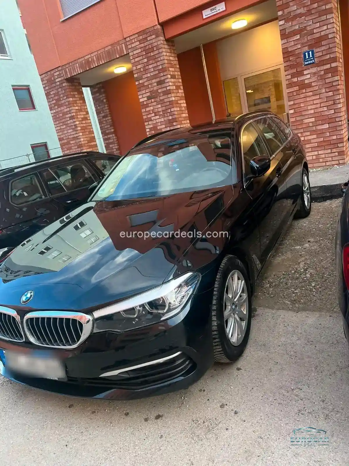 BMW 520