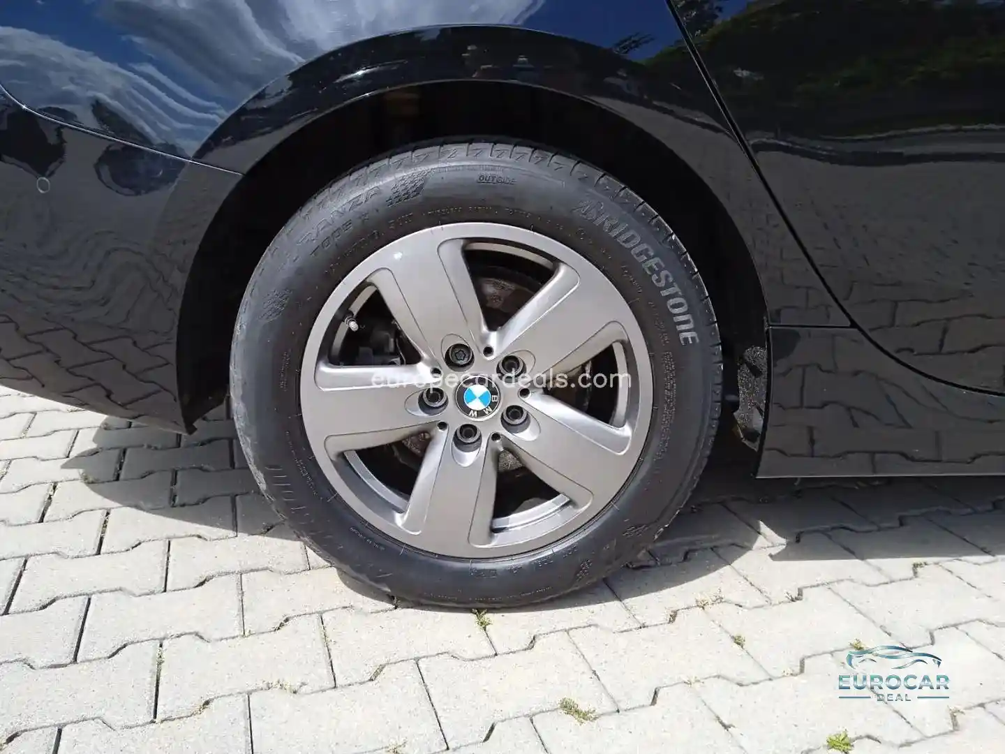 BMW 218 Gran Coupé
