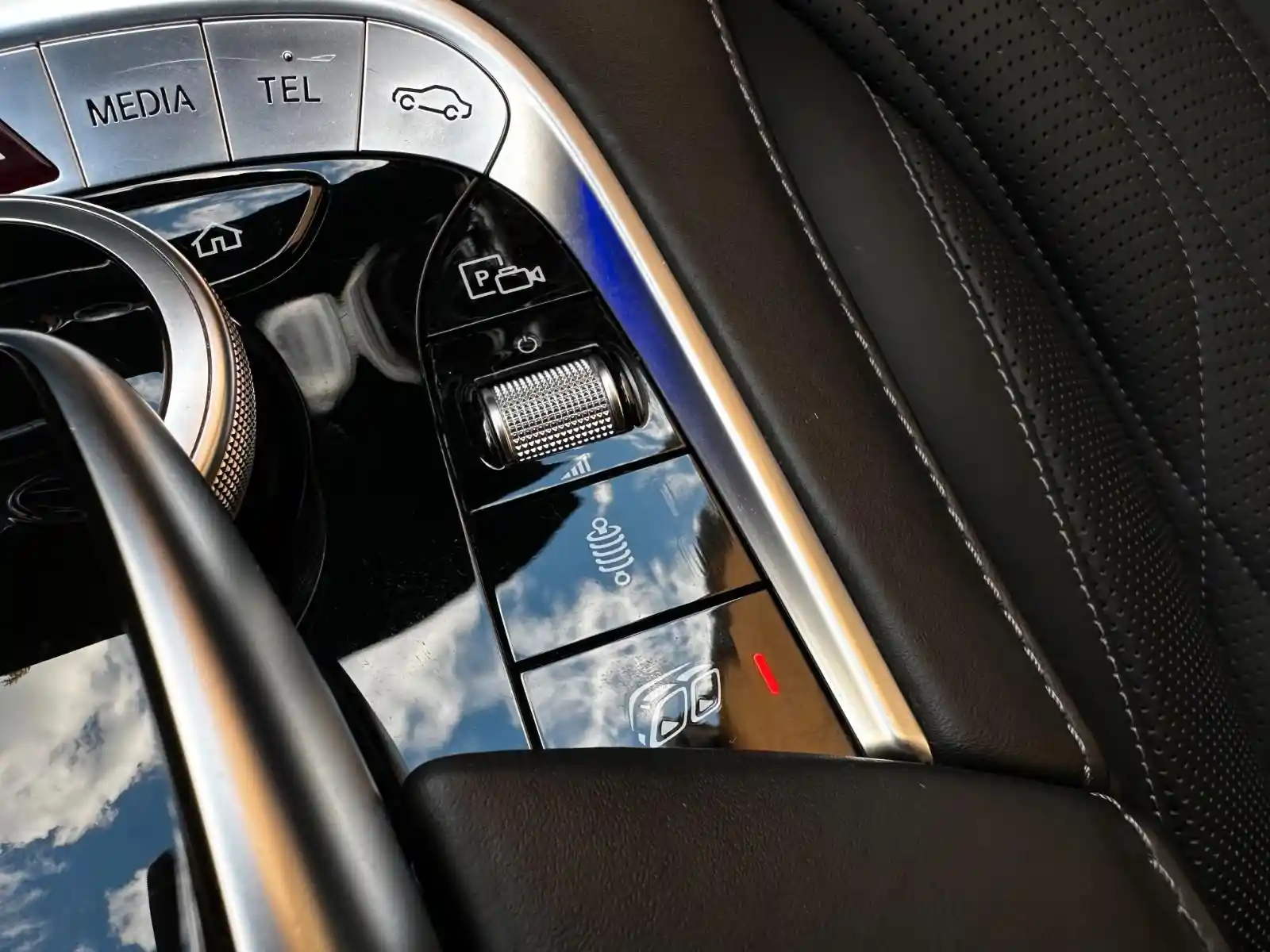 Mercedes-Benz S 63 AMG