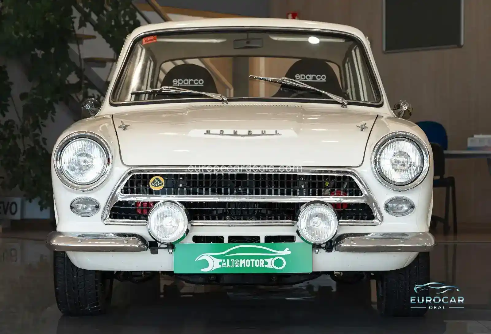 Lotus Cortina
