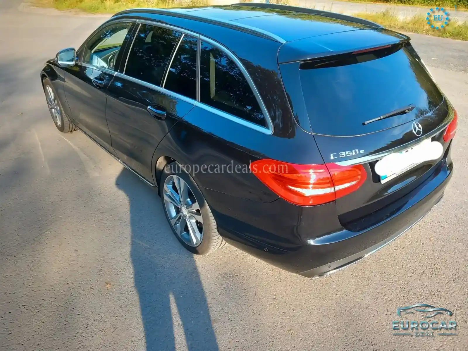 Mercedes-Benz C 350