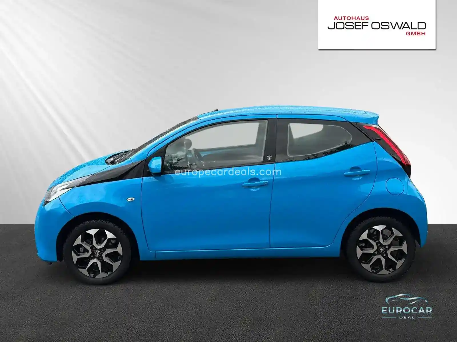 Toyota Aygo (X)