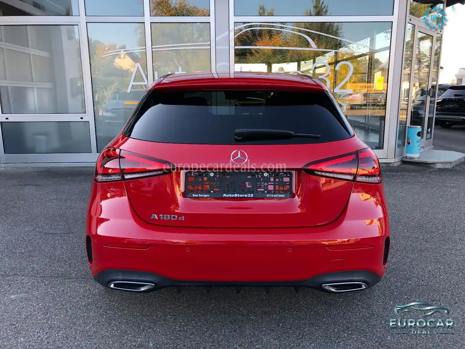Mercedes-Benz A 180