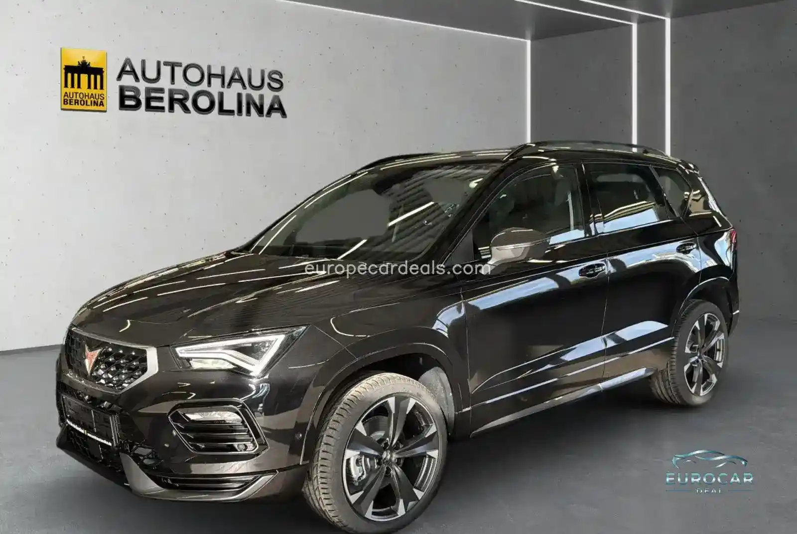 Cupra Ateca