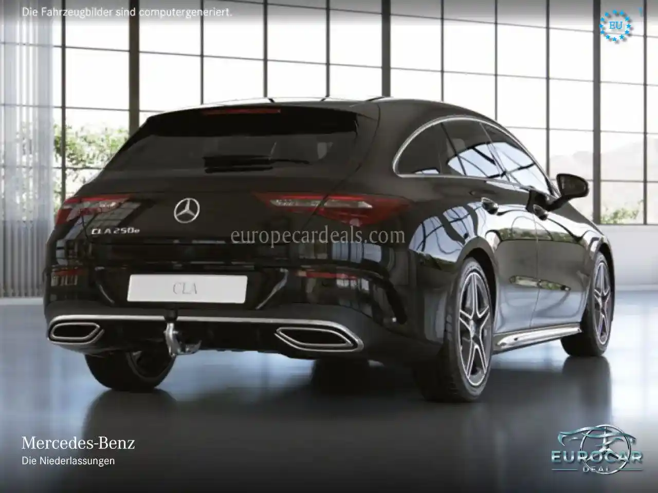Mercedes-Benz CLA 250 Shooting Brake