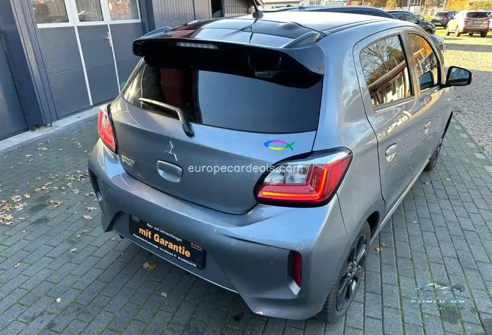 Mitsubishi Space Star