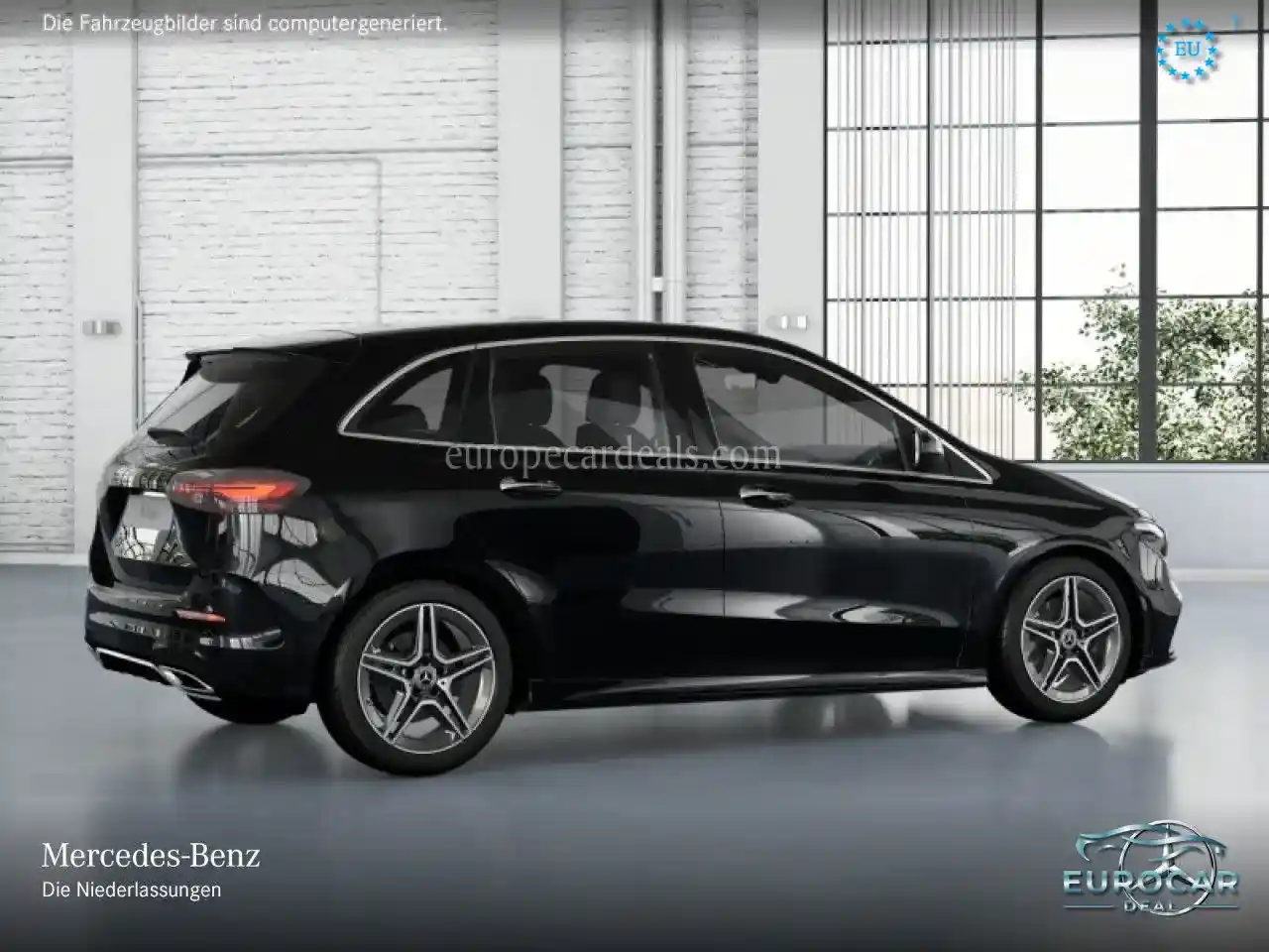 Mercedes-Benz B 200