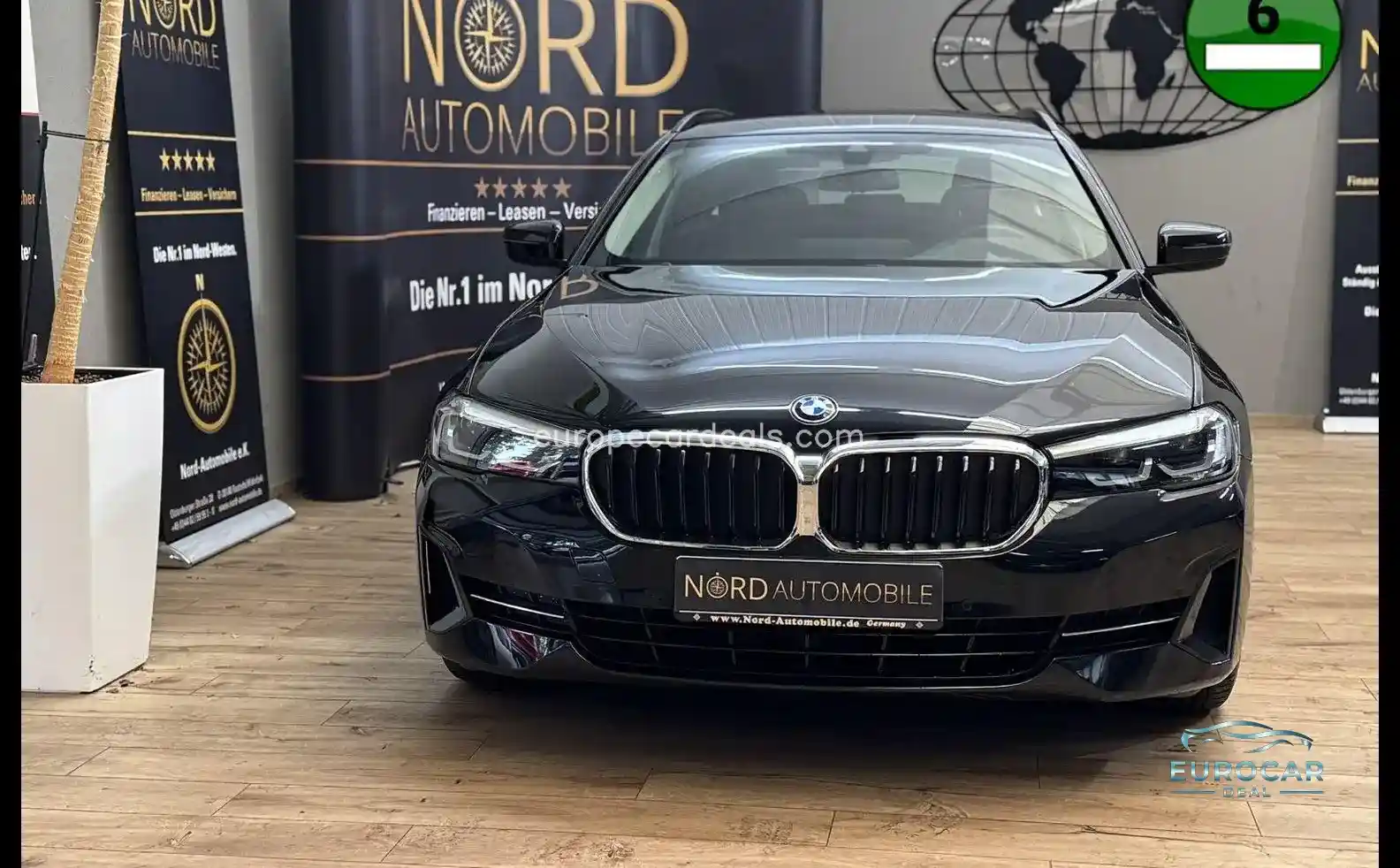 BMW 520