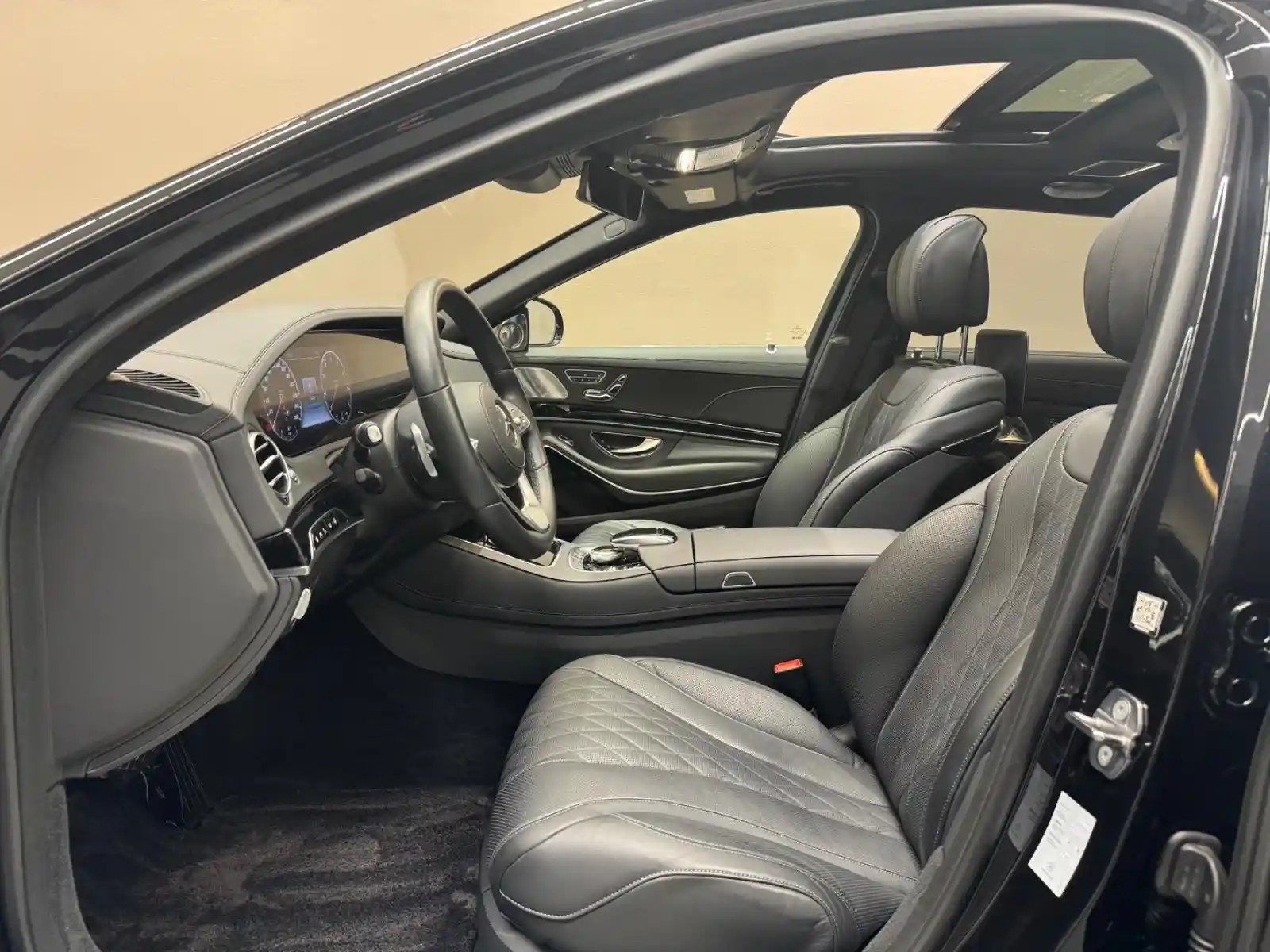 Mercedes-Benz S 650