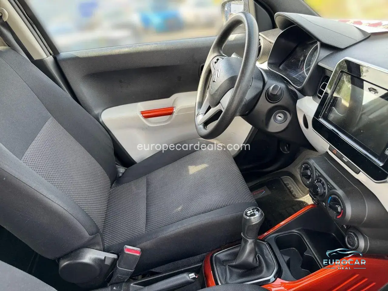 Suzuki Ignis