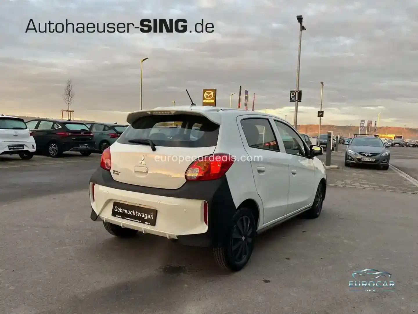 Mitsubishi Space Star