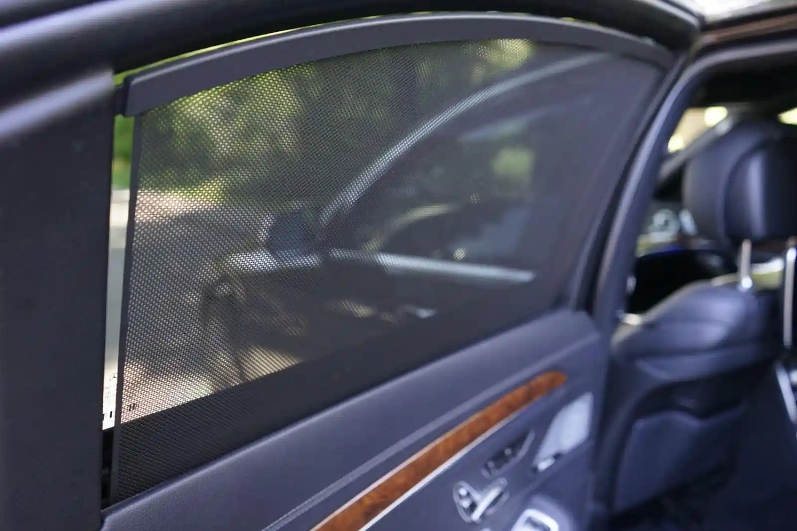Mercedes-Benz S 350