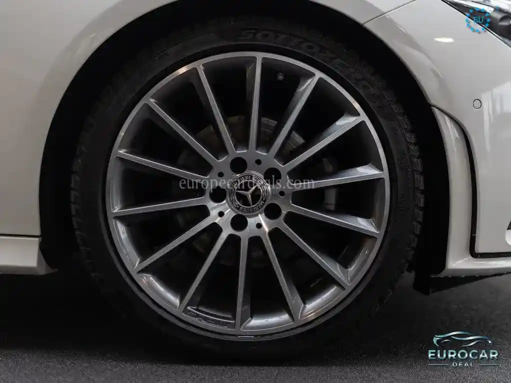 Mercedes-Benz CLA 200 Shooting Brake