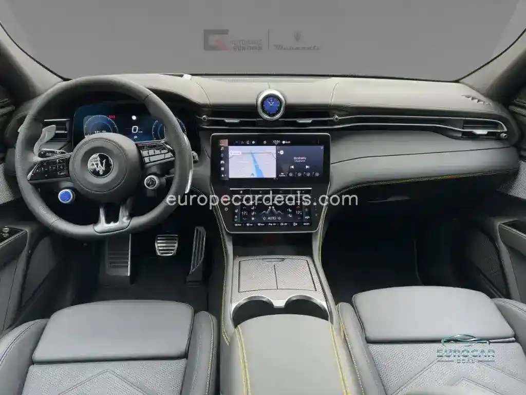 Maserati Grecale