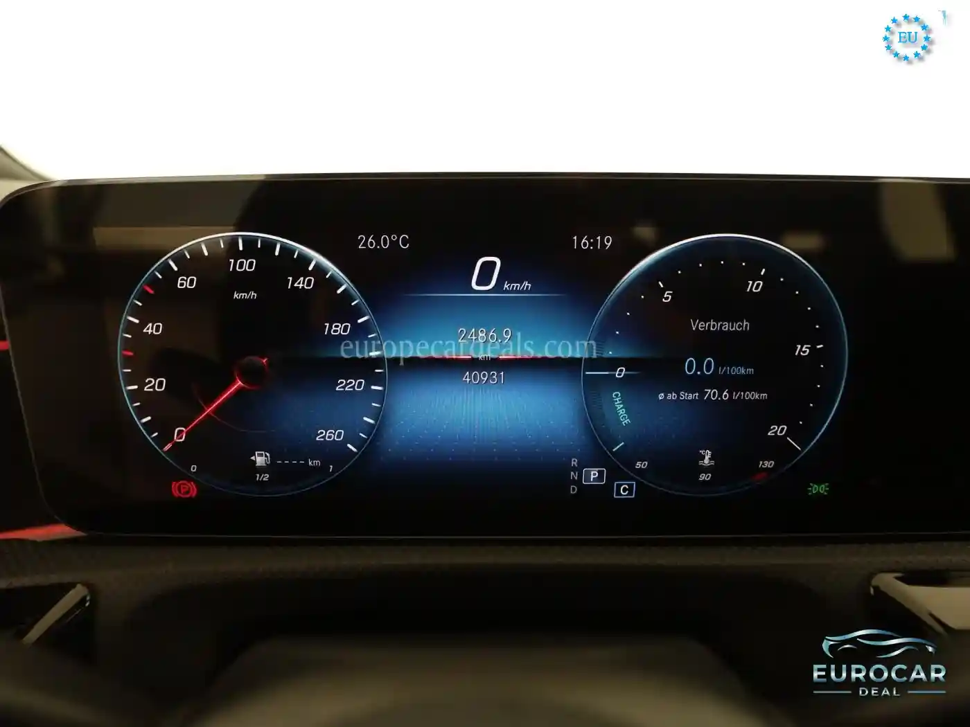 Mercedes-Benz CLA 200 Shooting Brake