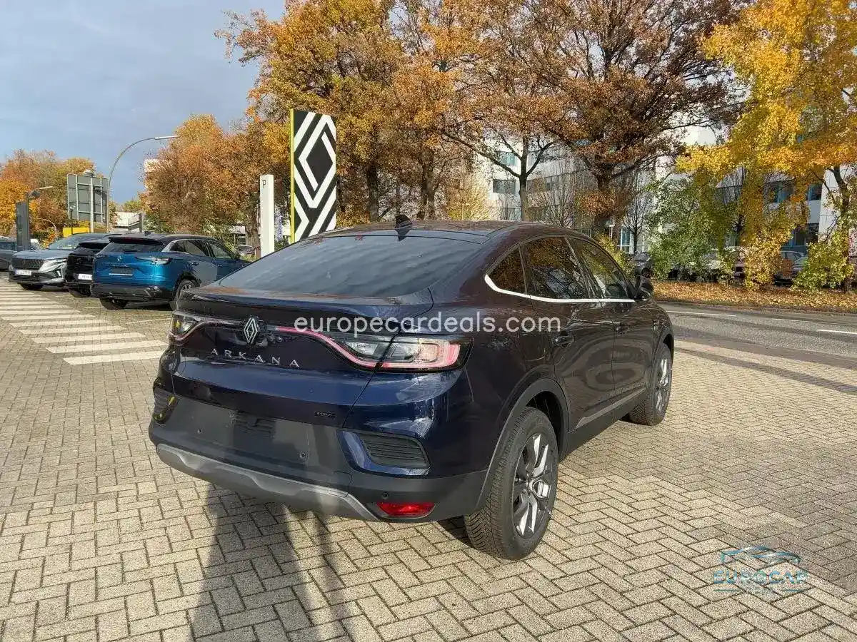 Renault Arkana