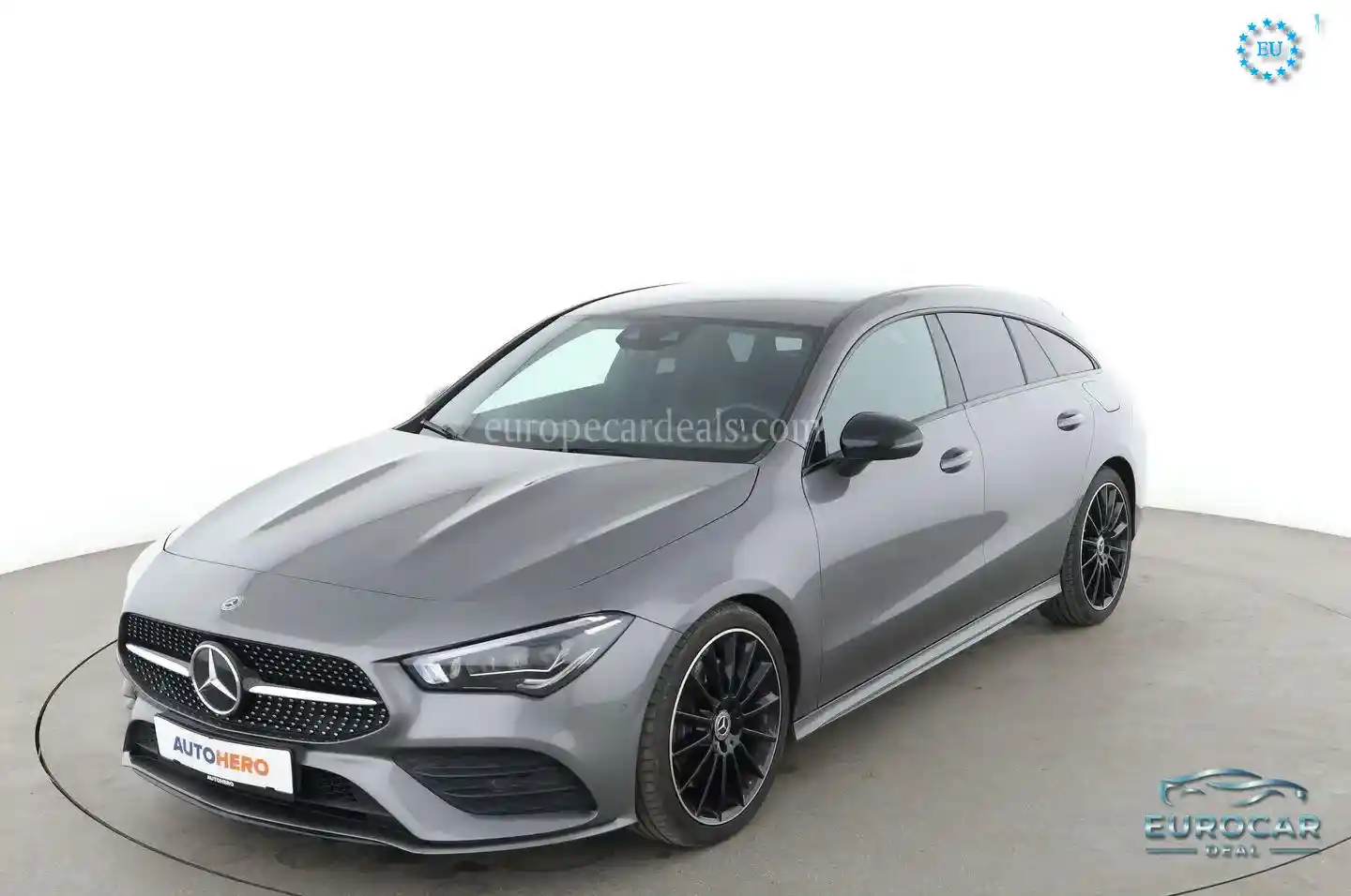 Mercedes-Benz CLA 250 Shooting Brake