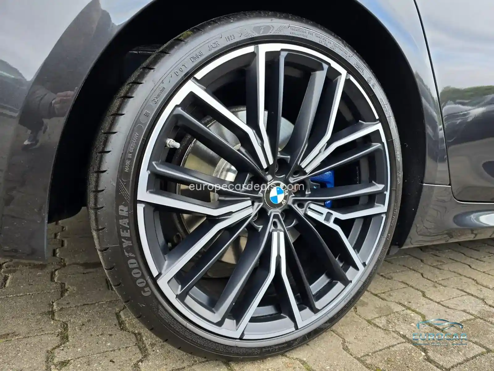 BMW 540
