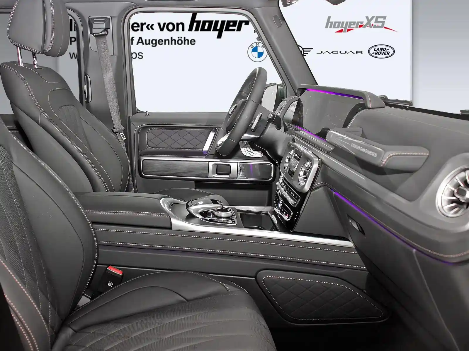 Mercedes-Benz G 500