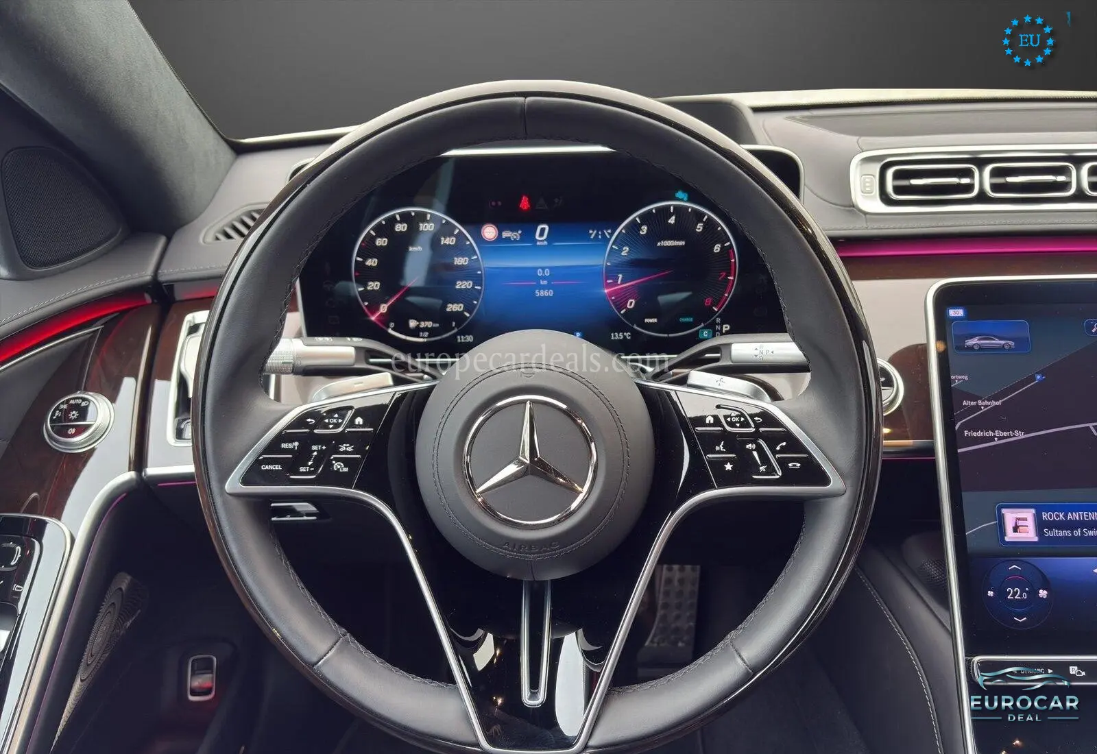 Mercedes-Benz S 580