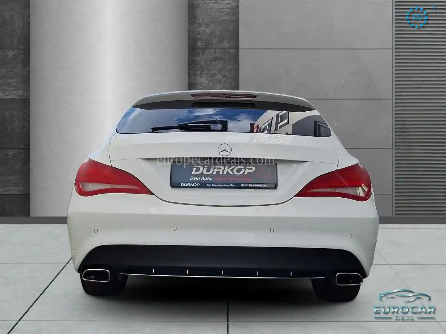 Mercedes-Benz CLA 180 Shooting Brake