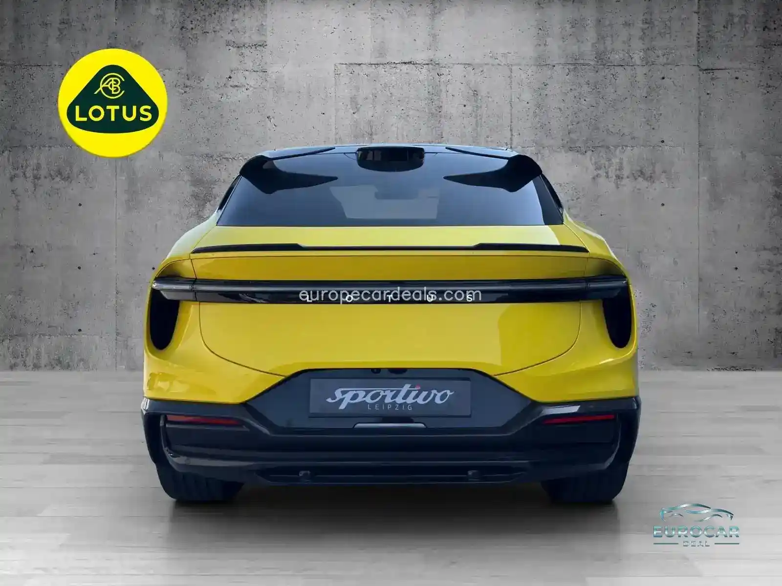 Lotus Eletre
