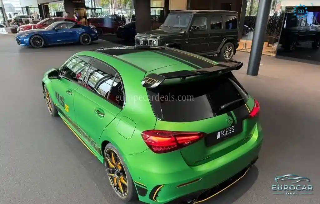 Mercedes-Benz A 45 AMG