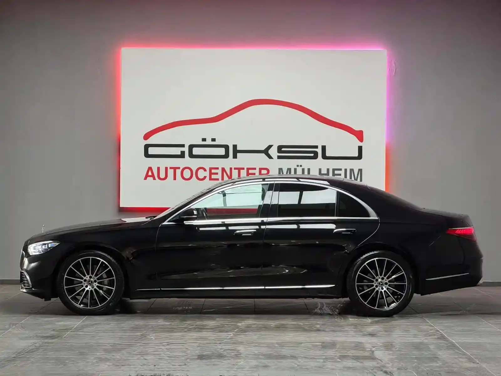 Mercedes-Benz S 350