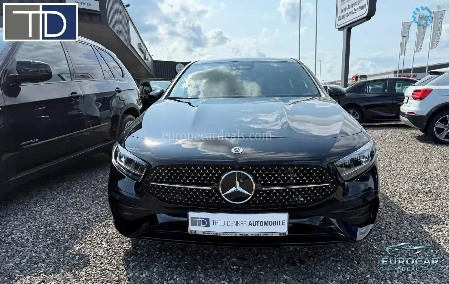Mercedes-Benz A 220