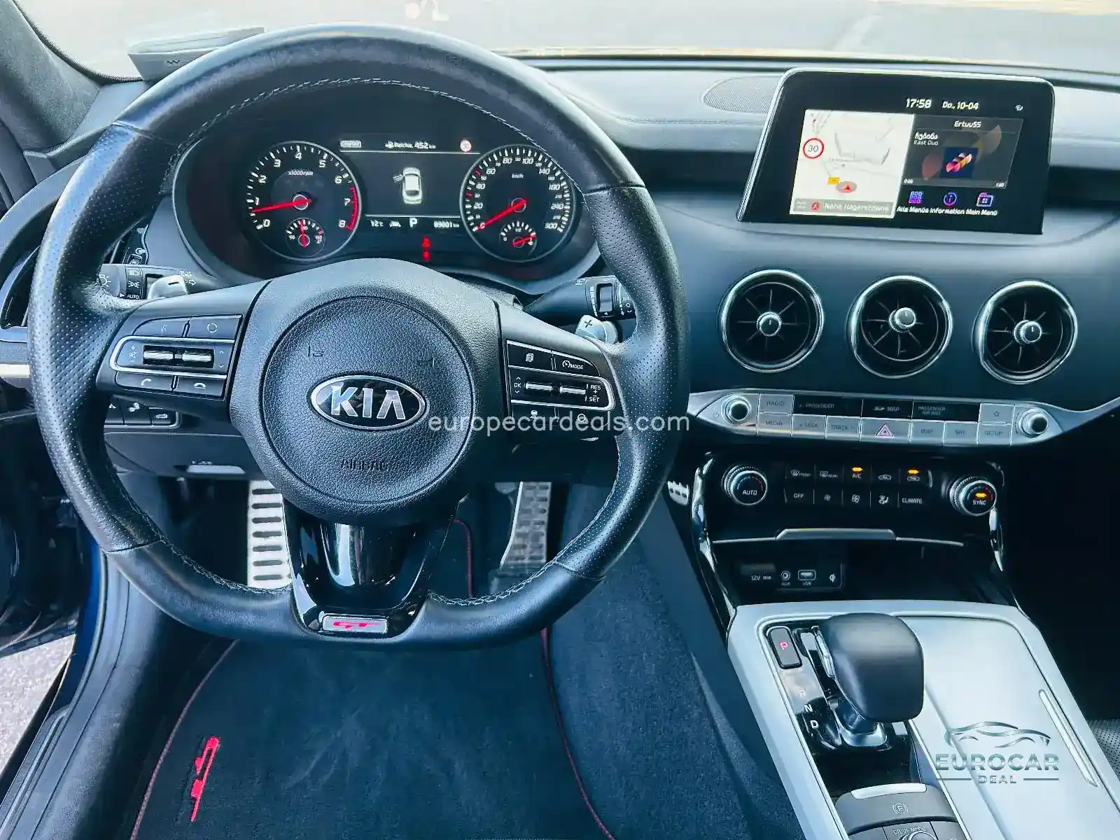 Kia Stinger