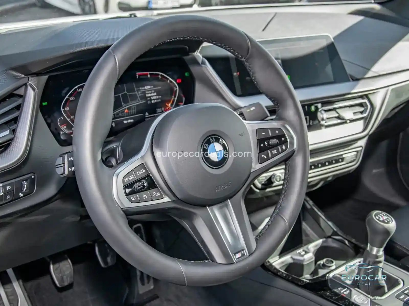 BMW 218 Gran Coupé