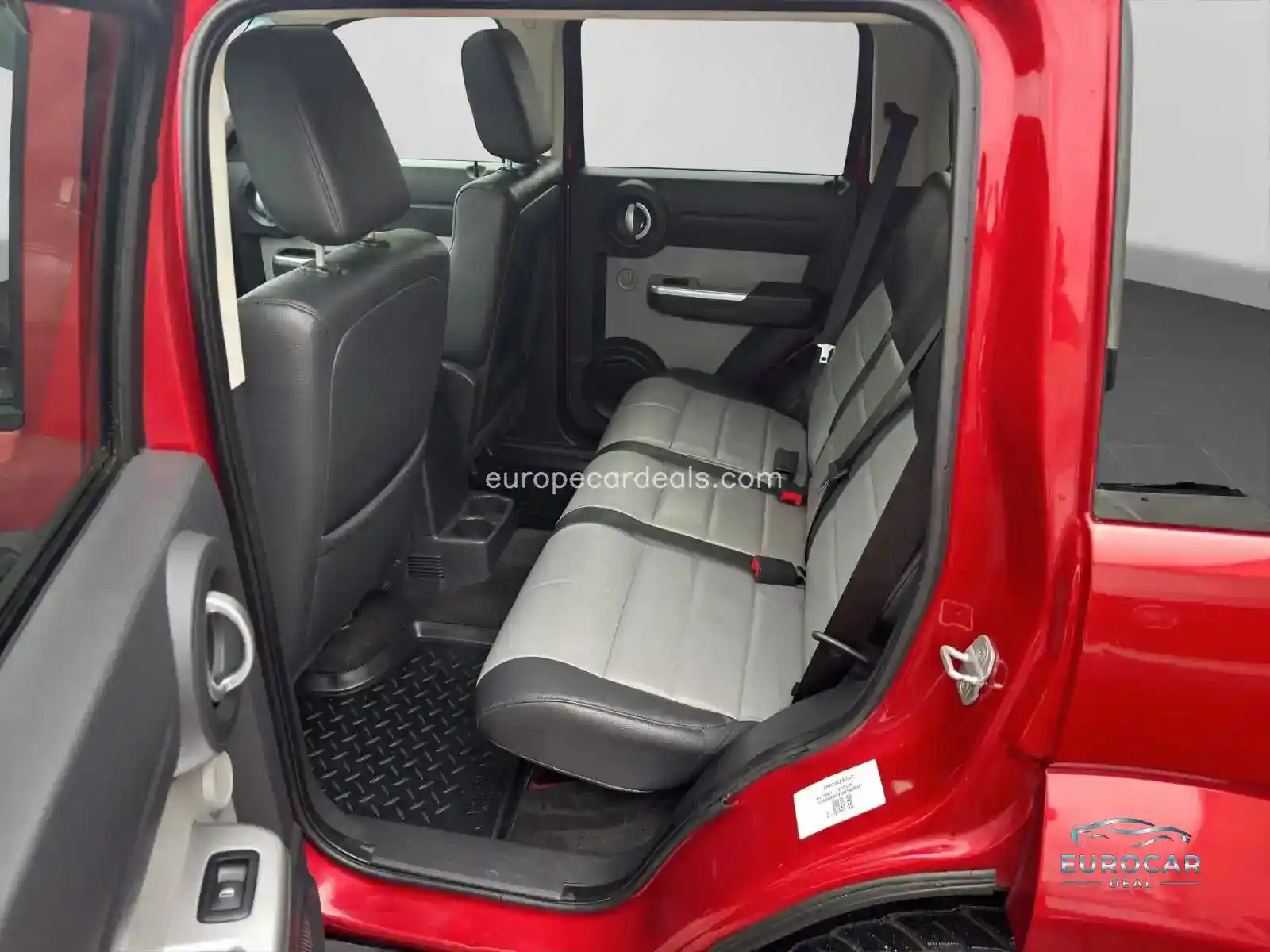 Dodge Nitro