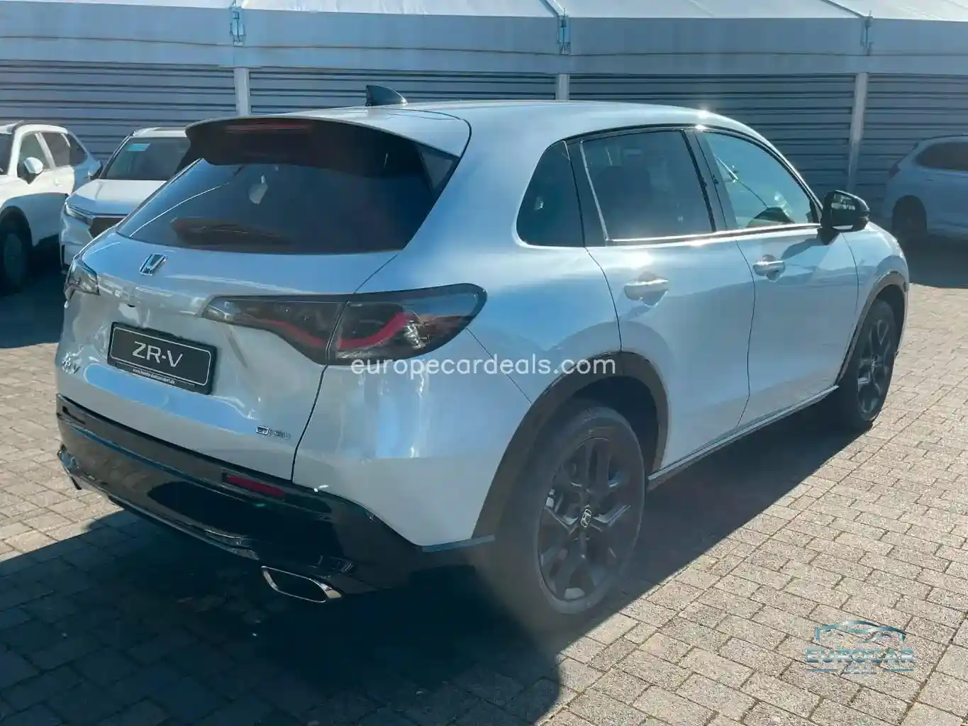 Honda ZR-V