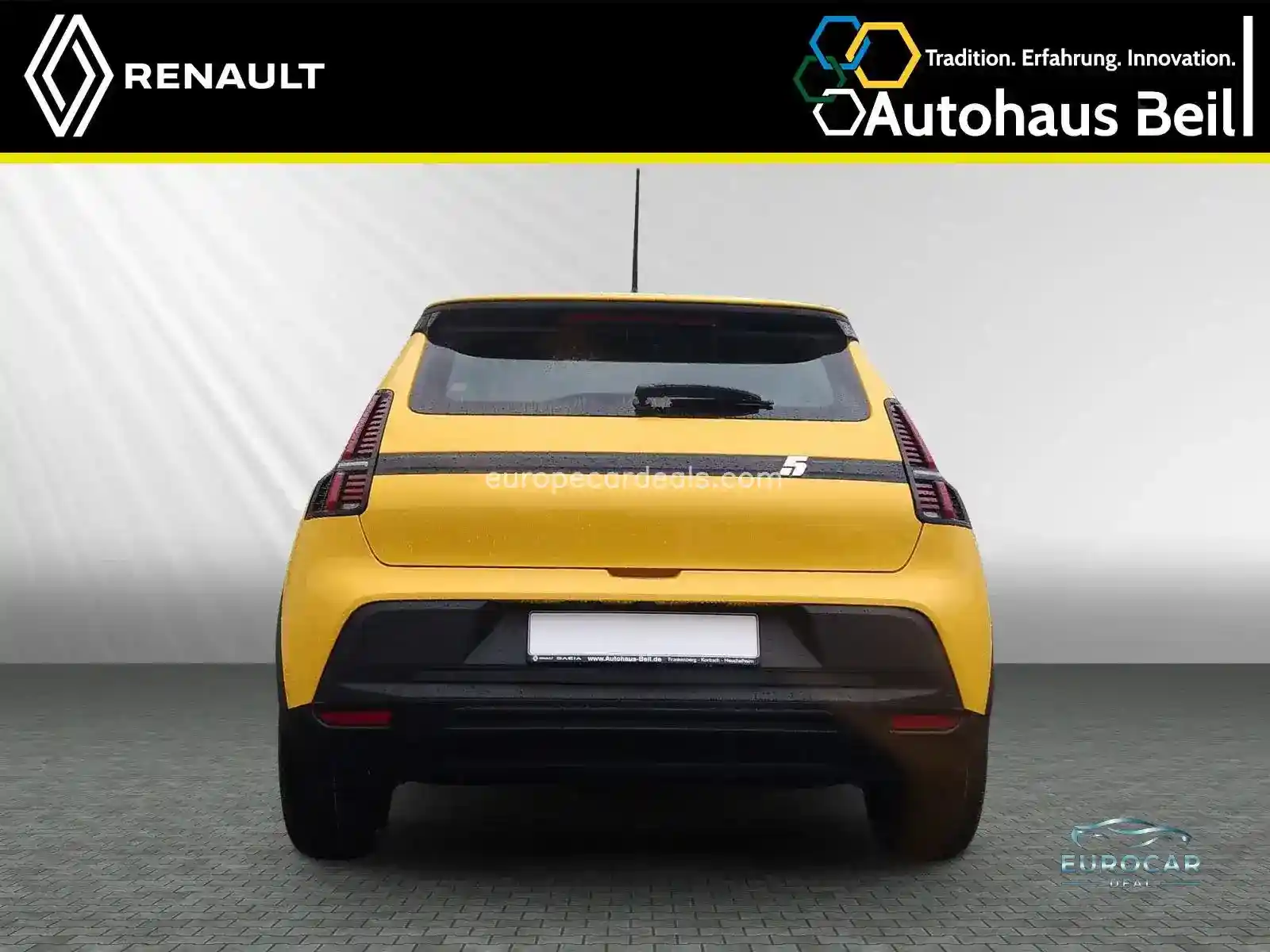 Renault R 5