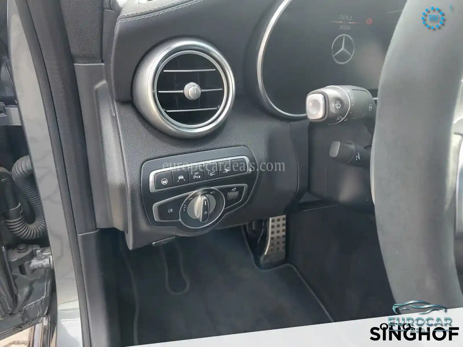 Mercedes-Benz C 63 AMG